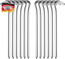 Zelt-Heringe 18 cm Aluminium