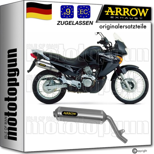 Arrow auspuff race tech - auspuff, op