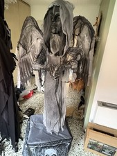 Todesengel Animatronic Ca. 120cm Halloween Dekoration