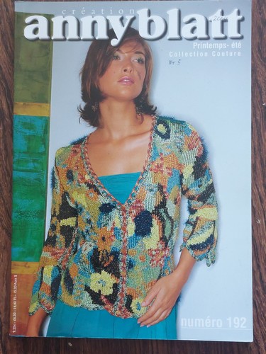 Anny blatt wolle 192 - anny,