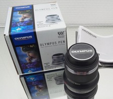 Olympus 45mm f1 8 - 45mm, f1.8