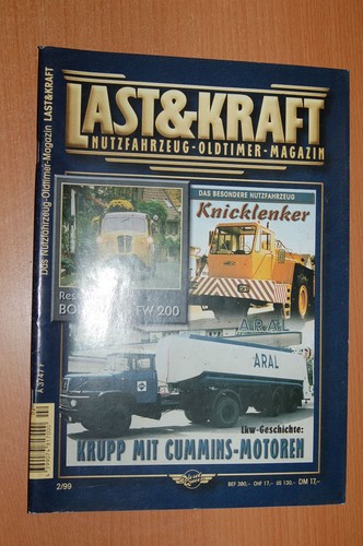 Last kraft 1999 02 - &,