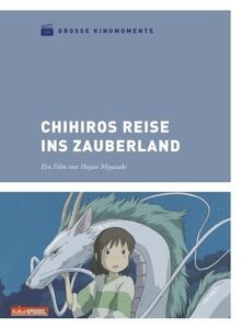 Chihiros reise ins zauberland - chihiros,