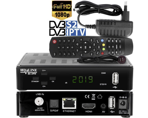 Line tivusat 4k - hd-line,