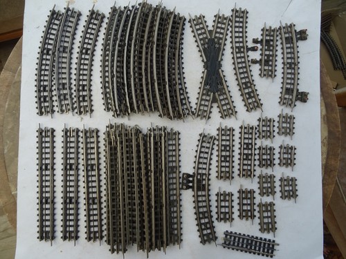 Trix express gleismaterial - trix,