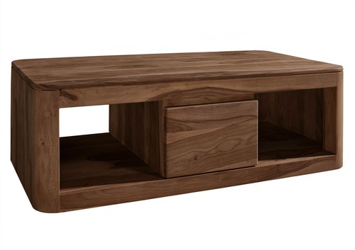 Natur holz couchtisch modern - natur,