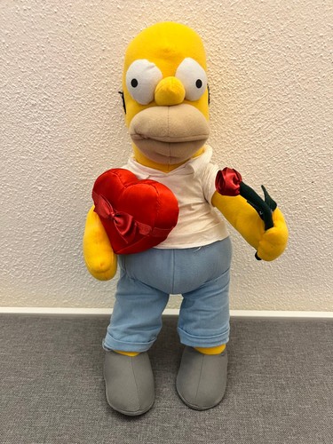 Plüsch homer simpson - plüsch,