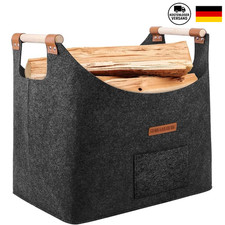 XL Faltbarer Holzkorb |