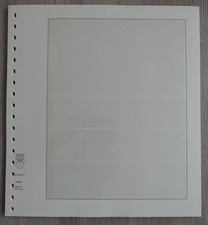 Lindner T-Blankoblätter Nr
