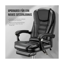 Bürostuhl Gamer Sessel 360°