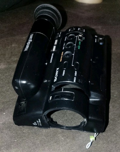 Sony video camcorder - video,