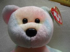 Ty Beanie Baby B.B. Bear