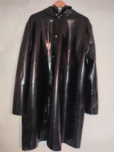 Handgefertigt mantel latex - handgefertigt,