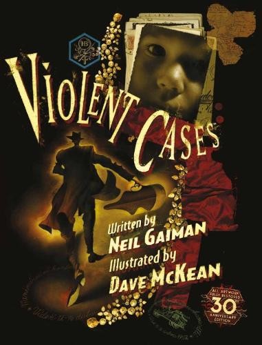 Neil gaiman violent - gaiman, cases