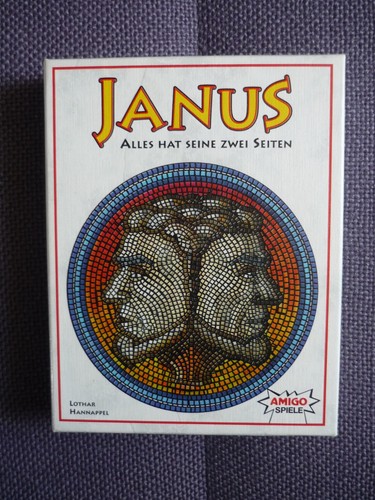 Janus kartenspiel von amigo - janus,