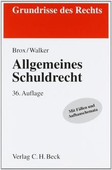 Allgemeines schuldrecht von - schuldrecht,