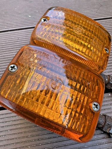 Bmw vorne blinker paar - paar, 100