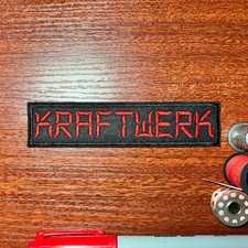 Kraftwerk Patch 70s Electro