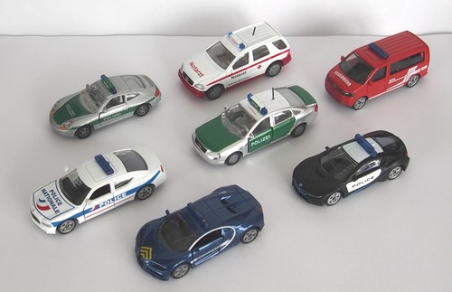 Siku super serie - 7,