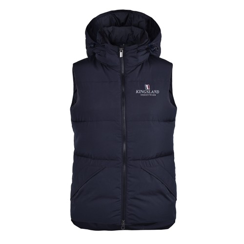Daunenweste classic unisex - classic,