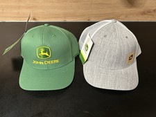 Original John Deere Mützen 2