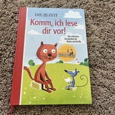 Komm, ich lese dir vor!