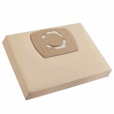 5 Staubsaugerbeutel für Crosstools NTAS 1200 Filtertüten Staubbeutel kompatibel
