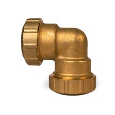 PE Messing Verbinder - PE Rohr