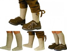 Kniestrümpfe im Landhausstil