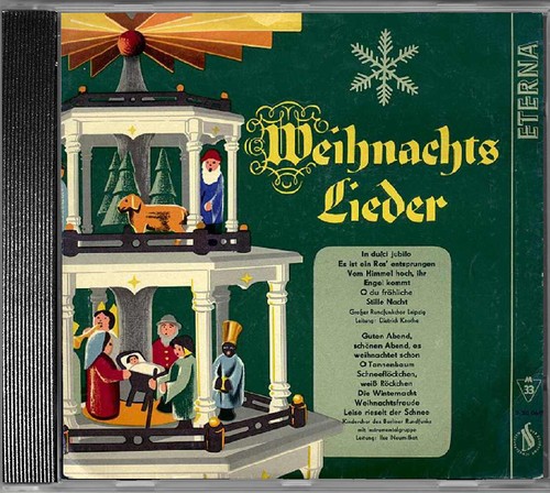 Weihnachtslieder 1959 - ,