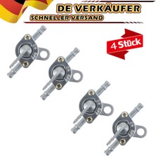 4PCS Kraftstoffhahn Benzinhahn