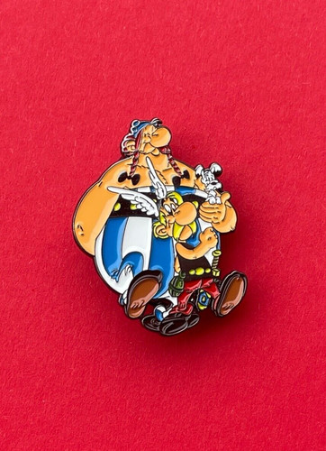 Pin/Anstecknadel/Emaille-Brosc