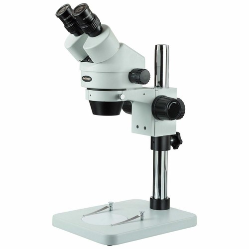 Amscope 45x zoom binokular - amscope,