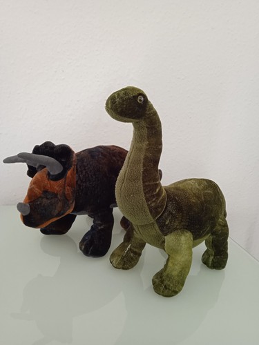 Plüschtier dinosaurier die - plüschtier,