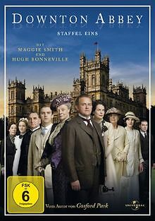 Downton abbey staffel eins - abbey,