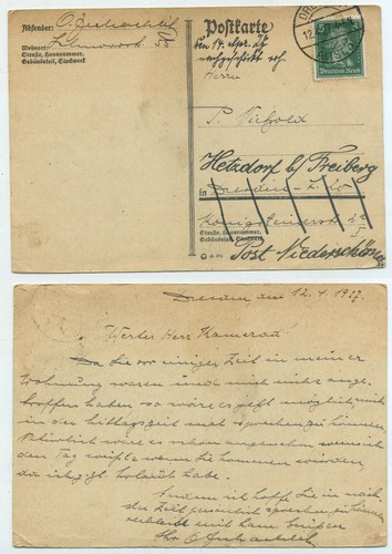 71637 postkarte - -,