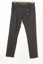 TIGER OF SWEDEN Herren Hose Freizeithose Gr. 50 Neu Anthrazit mit Wolle SYLER