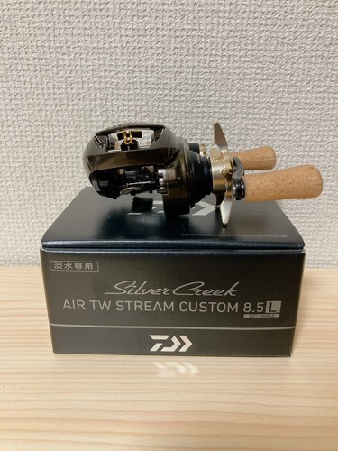 Daiwa baitcastrolle silver - daiwa, 22