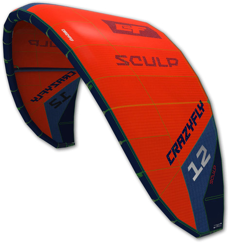 Crazyfly sculp kitesurfing - sculp,