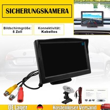 5 Zoll TFT LCD Display Auto