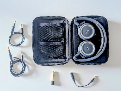 Akg 450 mini stereo - k,