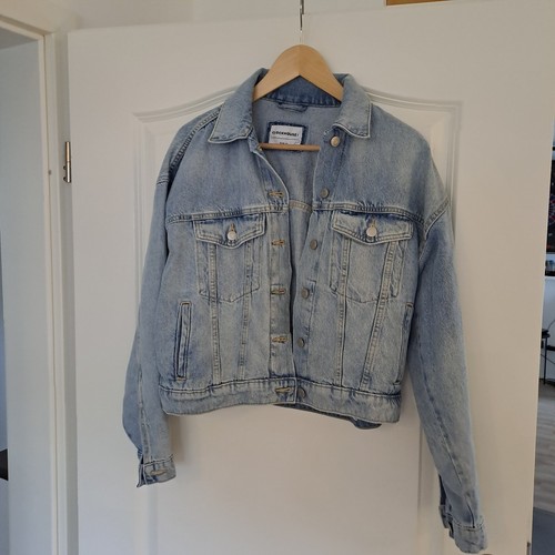 Jeansjacke damen hellblau - jeansjacke,