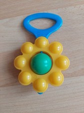DDR Spielzeug Baby Klapper
