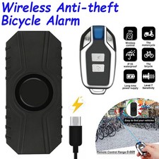 113dB Fahrrad Drahtlos