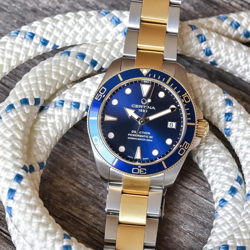 Certina action iso diver - certina,