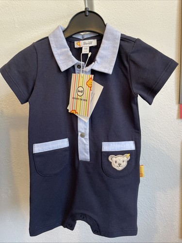 Steiff spielanzug sommer - steiff,