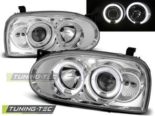 LED Angel Eyes Scheinwerfer