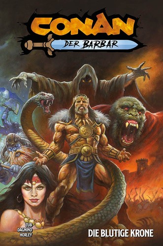 Conan der barbar - conan, 07
