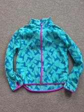 H&M Fleece Fleecejacke Rehe