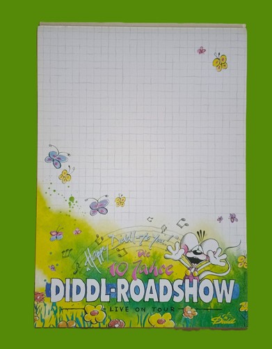 Diddl sonderdruck sonderblatt - diddl,
